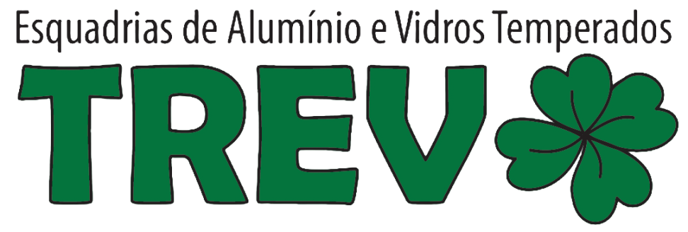 Alumínios Trevo — Esquadrias de Alumínio e Vidros Temperados